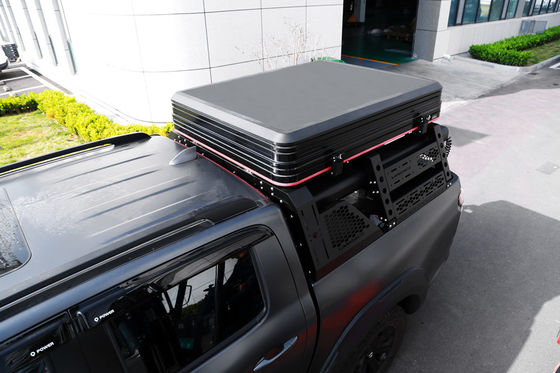 GWM Ute POER Step Bar Heavy Duty Bed Rack per 4x4 Pick Up Truck Jeep Gladiator JT