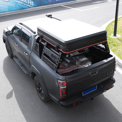 GWM Ute POER Step Bar Heavy Duty Bed Rack per 4x4 Pick Up Truck Jeep Gladiator JT