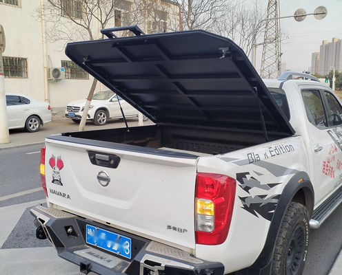 Coperchio Tonneau retrattile per pickup Ranger T6 T7 senza installazione di trapano