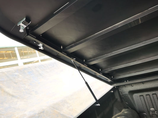 Coperchio Tonneau retrattile per pickup Ranger T6 T7 senza installazione di trapano