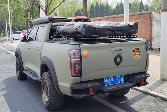 Nessuna installazione di trapano Copertura di tonno per Ranger T