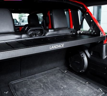 Jeep Wrangler JL scaffale di stoccaggio con alluminio multifunzionale WranglerJL