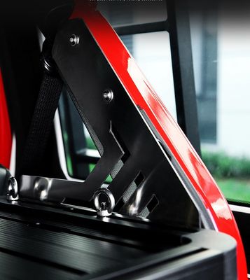Jeep Wrangler JL scaffale di stoccaggio con alluminio multifunzionale WranglerJL