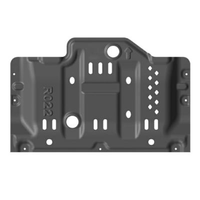 Piastra di scorrevole del motore per Nissan Patrol Y61 GR V Pickup Materiale in lega di magnesio e alluminio