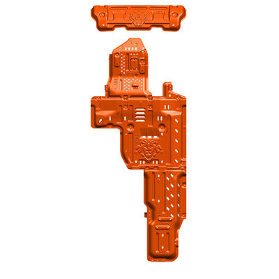 Protezione del motore per Jeep Wrangler Set completo 4x4 Via marittima