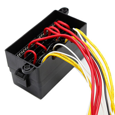 Console centrale veicolo stazione radio bracket pannello di commutazione superficie anodizzata dura 0,98KG