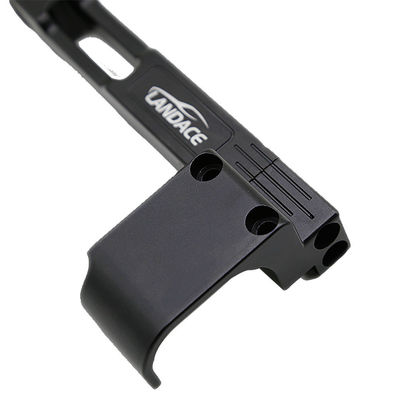 Sistema di controllo della potenza di alluminio magnesio per Jeep Wrangler