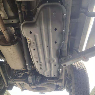 Placca di scorrevole Toyota 4runner rivestita in polvere per modelli 2003-2009