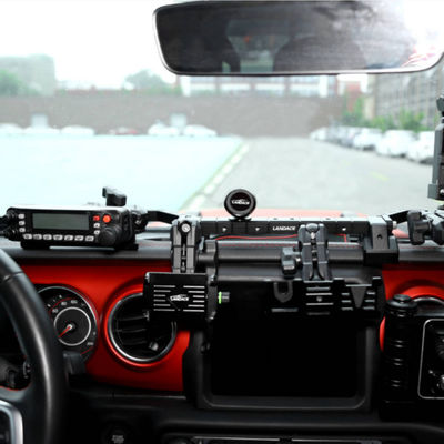 Supporto per telefono cellulare a magnete per auto universale per Jeep Wrangler JK