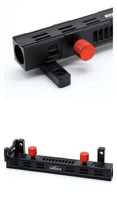 323X78X86mm Difficile anodizzato porta di coda porta di bandiera per Jeep Wrangler multifunzione