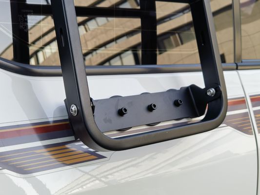 Rack universali sul tetto per auto usate per TOYOTA LC200 La soluzione di stoccaggio definitiva