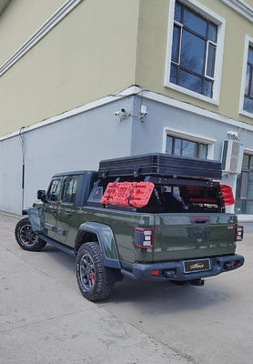 Bar di rulli universali in lega di alluminio per Jeep Gladiator