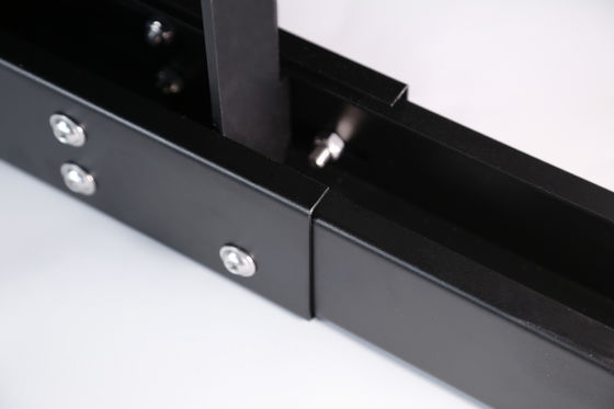 2019 Jeep Toyota Ford Truck Bed Rack con costruzione in acciaio ad alta resistenza