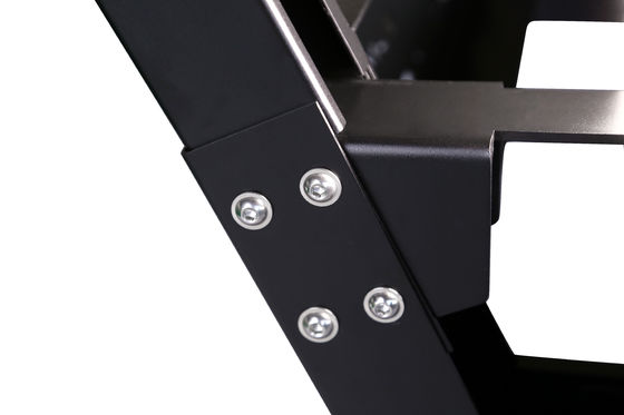 2019 Jeep Toyota Ford Truck Bed Rack con costruzione in acciaio ad alta resistenza