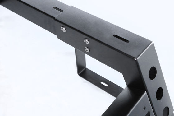 High-Universal Pick Up Truck Bed Tent Rack Roll Bar per JEEP Ford Facile installazione