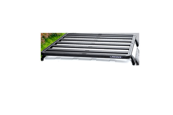 Istruzioni per l'installazione del portapavimenti in alluminio in leghe rivestite in polvere su veicoli LC79 4x4