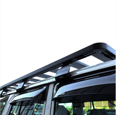 LC150 4x4 Rack per il tetto delle auto in lega di alluminio con rivestimento in polvere con rivestimento in polvere