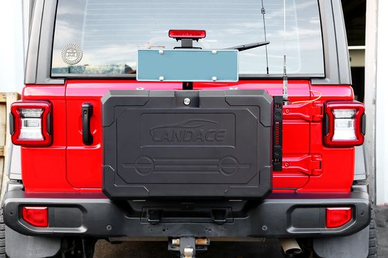 Produce direttamente porta posteriore laterale fuori scatola di stoccaggio per Wrangler JL JK Tank 300 BJ40