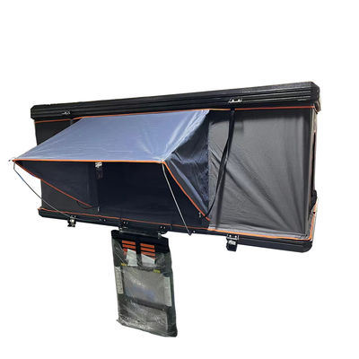 4x4 Off Road Camping Tenda con tetto a guscio rigido con tessuto oxford impermeabile 3000mm