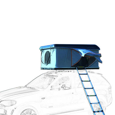 4x4 Off Road Camping Tenda con tetto a guscio rigido con tessuto oxford impermeabile 3000mm