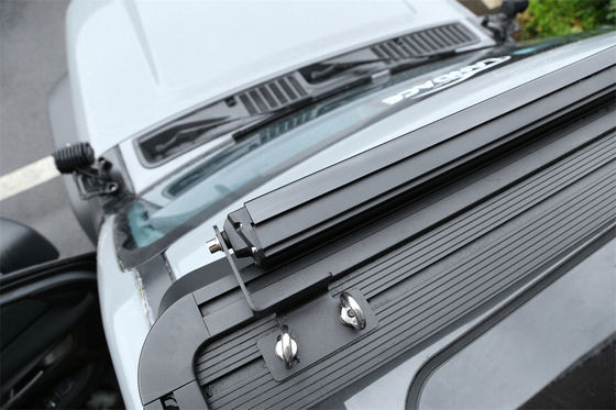 304 Acciaio inossidabile supporto di montaggio di barre leggere per auto Toyota
