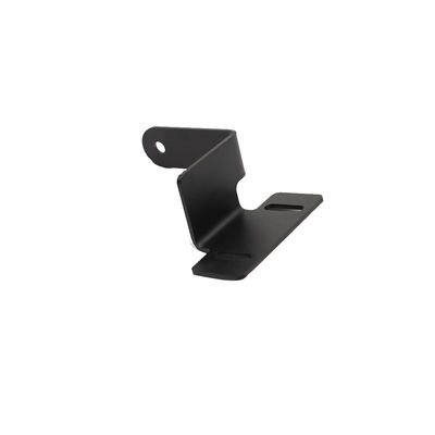 Modelli di auto universali supporto per il montaggio della barra leggera per il rastrello di tetto piatto in acciaio inossidabile 304