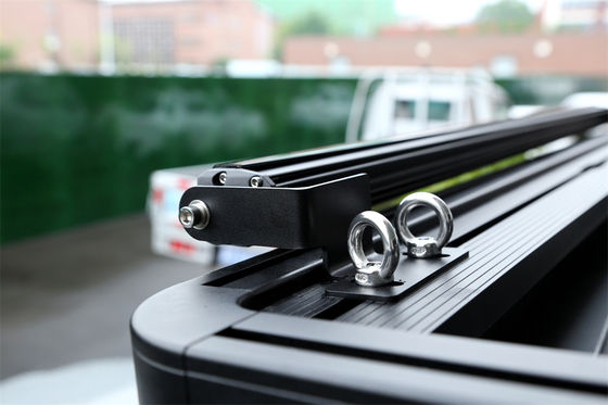 Modelli di auto universali supporto per il montaggio della barra leggera per il rastrello di tetto piatto in acciaio inossidabile 304