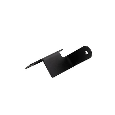 304 Acciaio inossidabile Rack per tetto piatto Light Bar Mounting Bracket per 0.209kg/pcs Nero