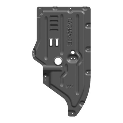 Piastra di scorrevole in acciaio per la protezione da carico pesante BMW3 per veicoli fuoristrada