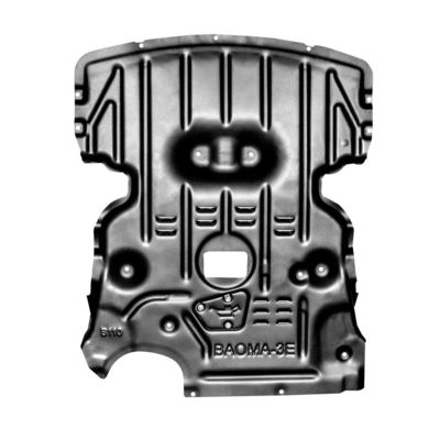 Piastra di scorrevole in acciaio per la protezione da carico pesante BMW3 per veicoli fuoristrada