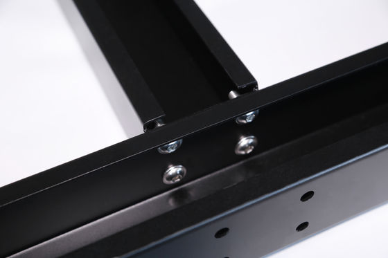 Dispositivo per il rivestimento in polvere nera con design IP appositamente autorizzato