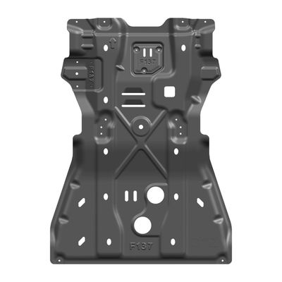Toyota Fortuner Transmission Skid Plate Dispositivo per le trasmissioni