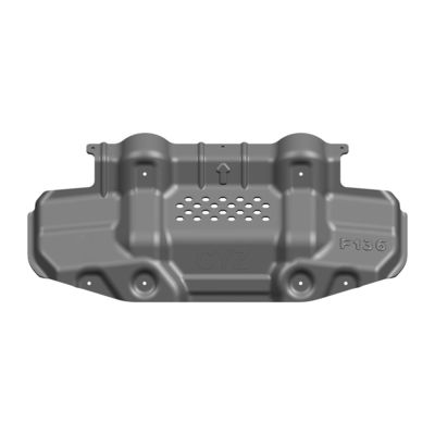 Toyota Fortuner Transmission Skid Plate Dispositivo per le trasmissioni