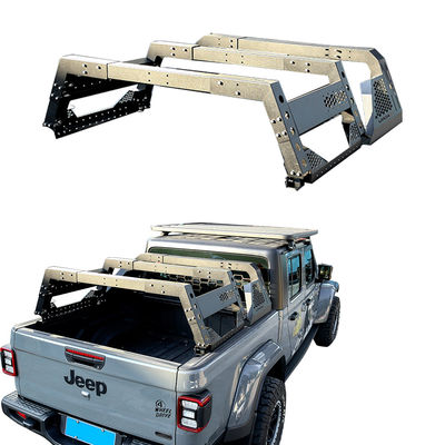 Tenda auto Multifunzione vasca registratore regolabile e rivestimento in polvere nera per tetto 4x4