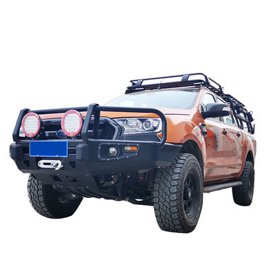 Corolla Ae100 Vios stile anteriore paraurti per Ford Ranger nero in polvere rivestito