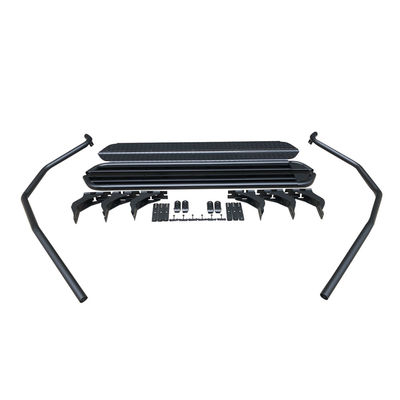Labbro anteriore in acciaio per Ford Ranger Innovation 2009 Corolla Axio Probox Estima Parts Bumper
