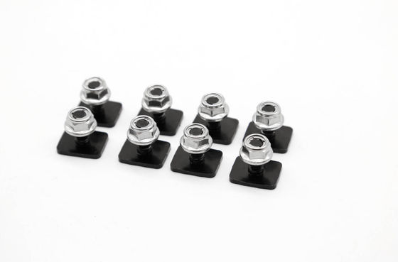 Jeep Wrangler accessori off-road M8 bullone Occhio Noce e T bulloni per un'installazione facile