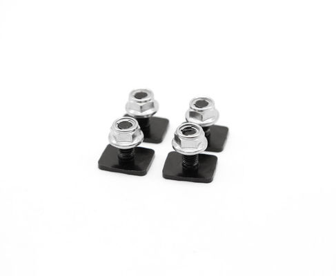 Jeep Wrangler accessori off-road M8 bullone Occhio Noce e T bulloni per un'installazione facile