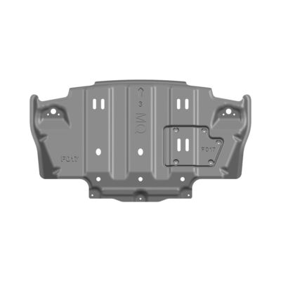 High-Ranger 4x4 Raptor Front Off Motor Skid Plate per Ford Fiesta in fibra di carbonio
