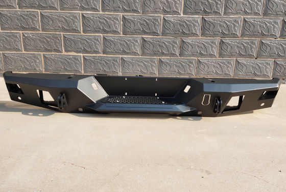 210*66*75CM paraurti posteriore in acciaio progettato per resistere a qualsiasi sfida per Nissan Titan