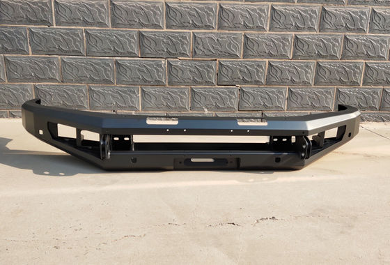 2010 Nissan Titan Steel Winch Bull Bar Classic Car Rear Bumpers 210*66*75CM Anno 2010