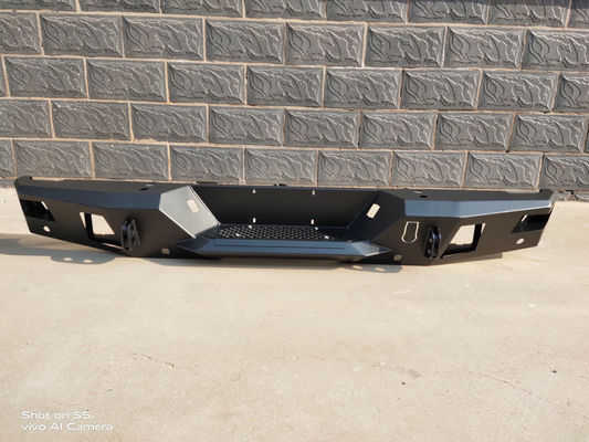 Adatta a Nissan Titan 4X4 Accessori Partimenti auto paraurti Winch Bull Bar Paraurti anteriori auto