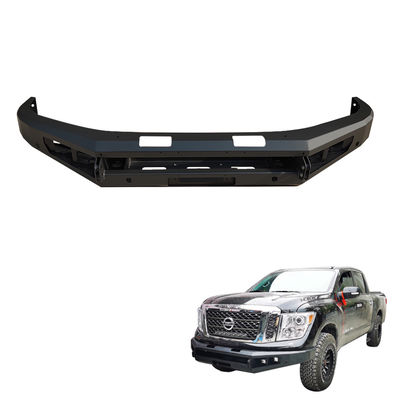 Adatta a Nissan Titan 4X4 Accessori Partimenti auto paraurti Winch Bull Bar Paraurti anteriori auto