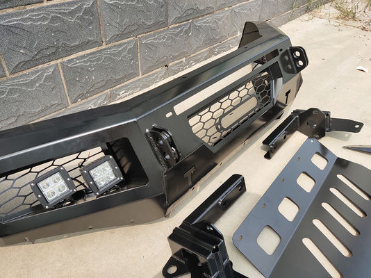 4X4 accessori piastra del paraurti anteriore auto proteggere il corpo della vostra auto per Nissan Navara NP300