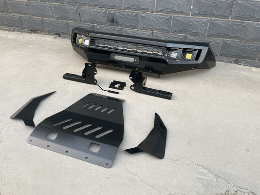 4X4 accessori piastra del paraurti anteriore auto proteggere il corpo della vostra auto per Nissan Navara NP300