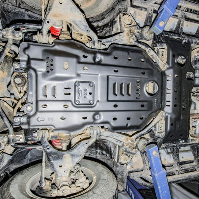 Chassis in acciaio laminato a freddo Cornice di protezione Via di spedizione Via aerea/terra/mare Toyota FJ Cruiser
