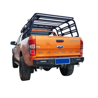 Ford Ranger Winch Rear Bumper con Jerrycan Holder e Tire Carrier Best seller 2019