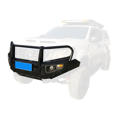 2010-2021 Anno Nissan Navara Paraurti in acciaio 4x4 Accessoiri Parti Carrozzeria Kit
