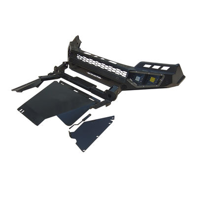 2010-2021 Anno Nissan Navara Paraurti in acciaio 4x4 Accessoiri Parti Carrozzeria Kit