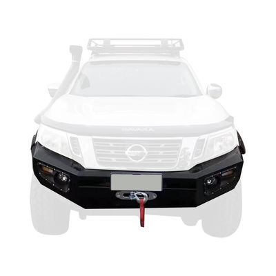 2010-2021 Anno Nissan Navara Paraurti in acciaio 4x4 Accessoiri Parti Carrozzeria Kit